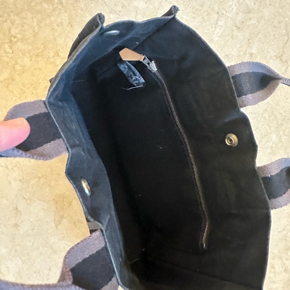 Hermes Toile Fourre-tout PM - Picture 2 of 6